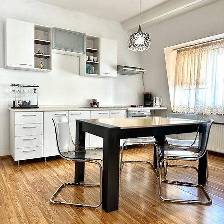 Budapest Residence Bucureşti Eksteriør bilde
