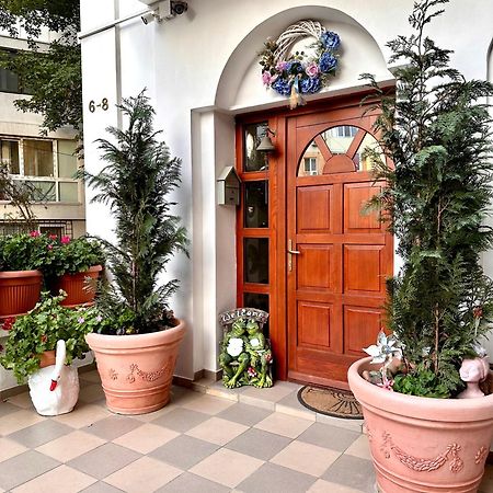 Budapest Residence Bucureşti Eksteriør bilde