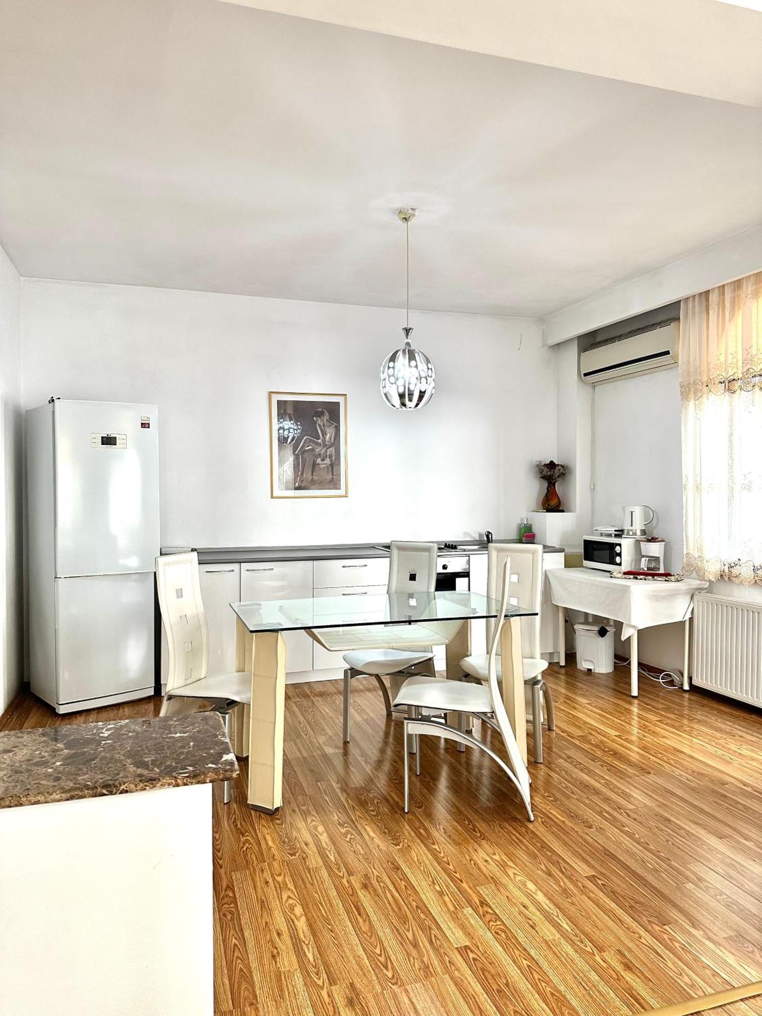 Budapest Residence Bucureşti Eksteriør bilde
