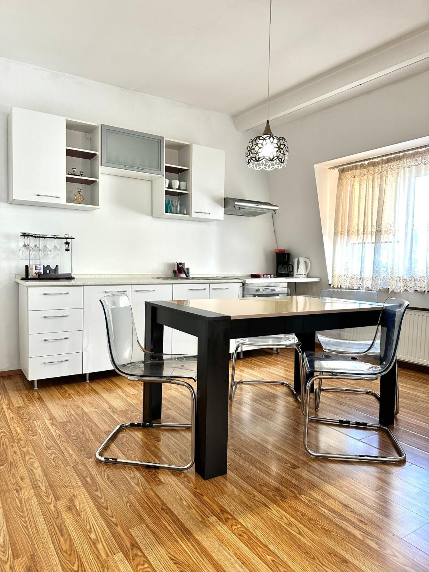 Budapest Residence Bucureşti Eksteriør bilde