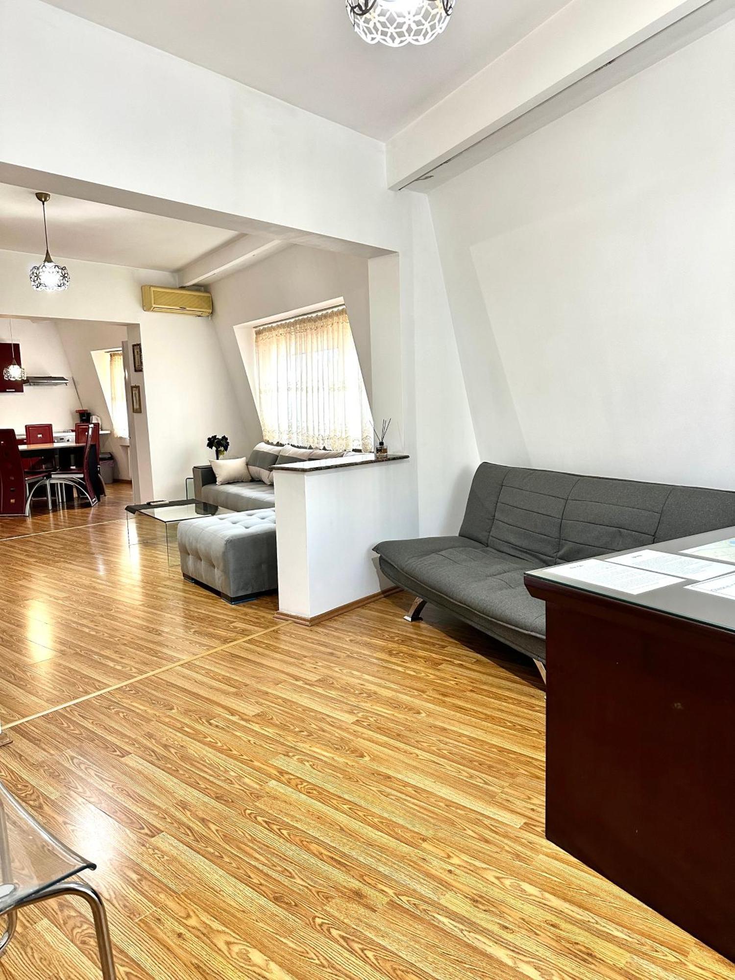 Budapest Residence Bucureşti Eksteriør bilde