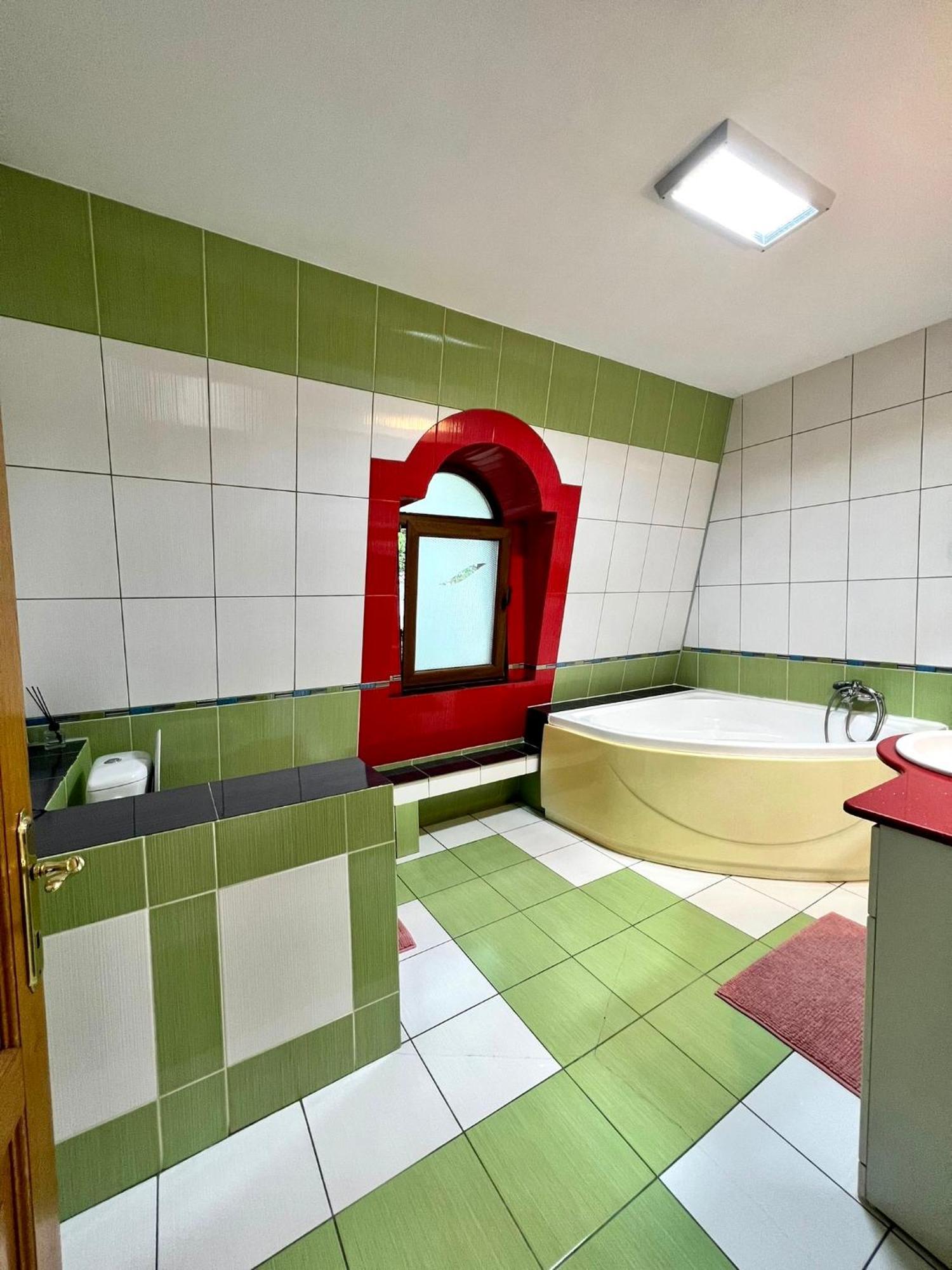 Budapest Residence Bucureşti Eksteriør bilde