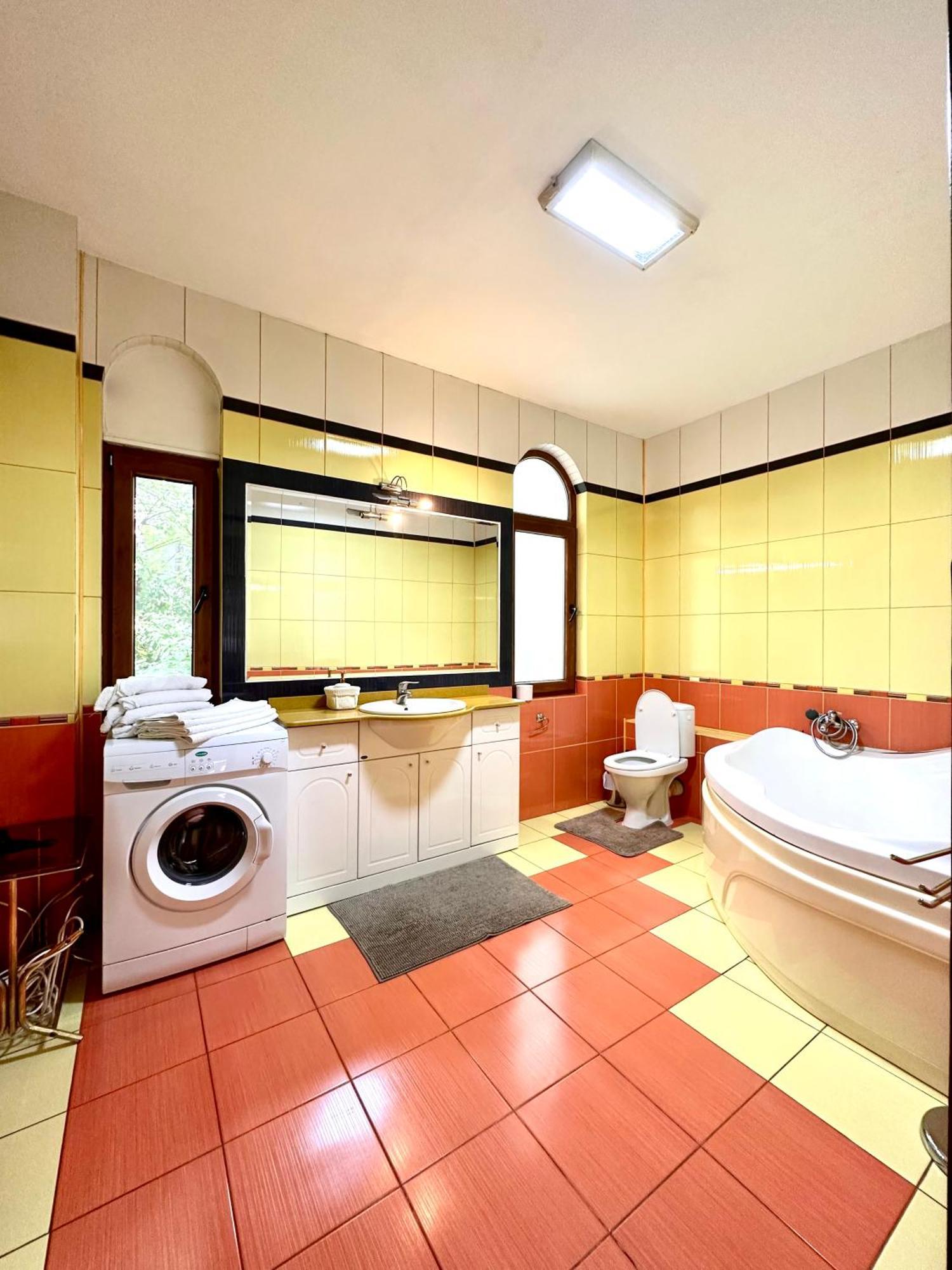 Budapest Residence Bucureşti Eksteriør bilde