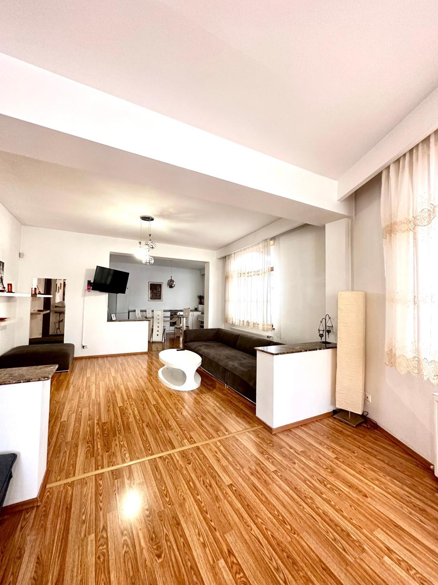 Budapest Residence Bucureşti Eksteriør bilde