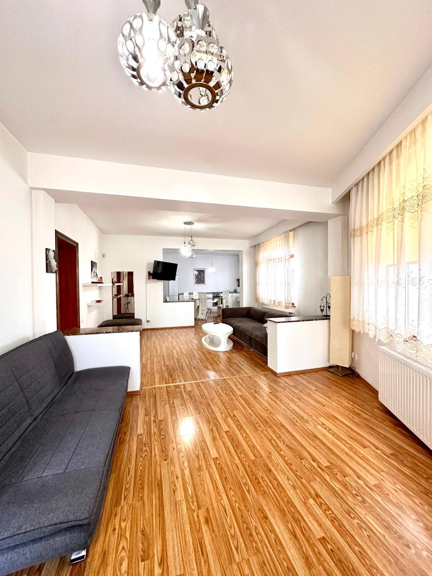 Budapest Residence Bucureşti Eksteriør bilde