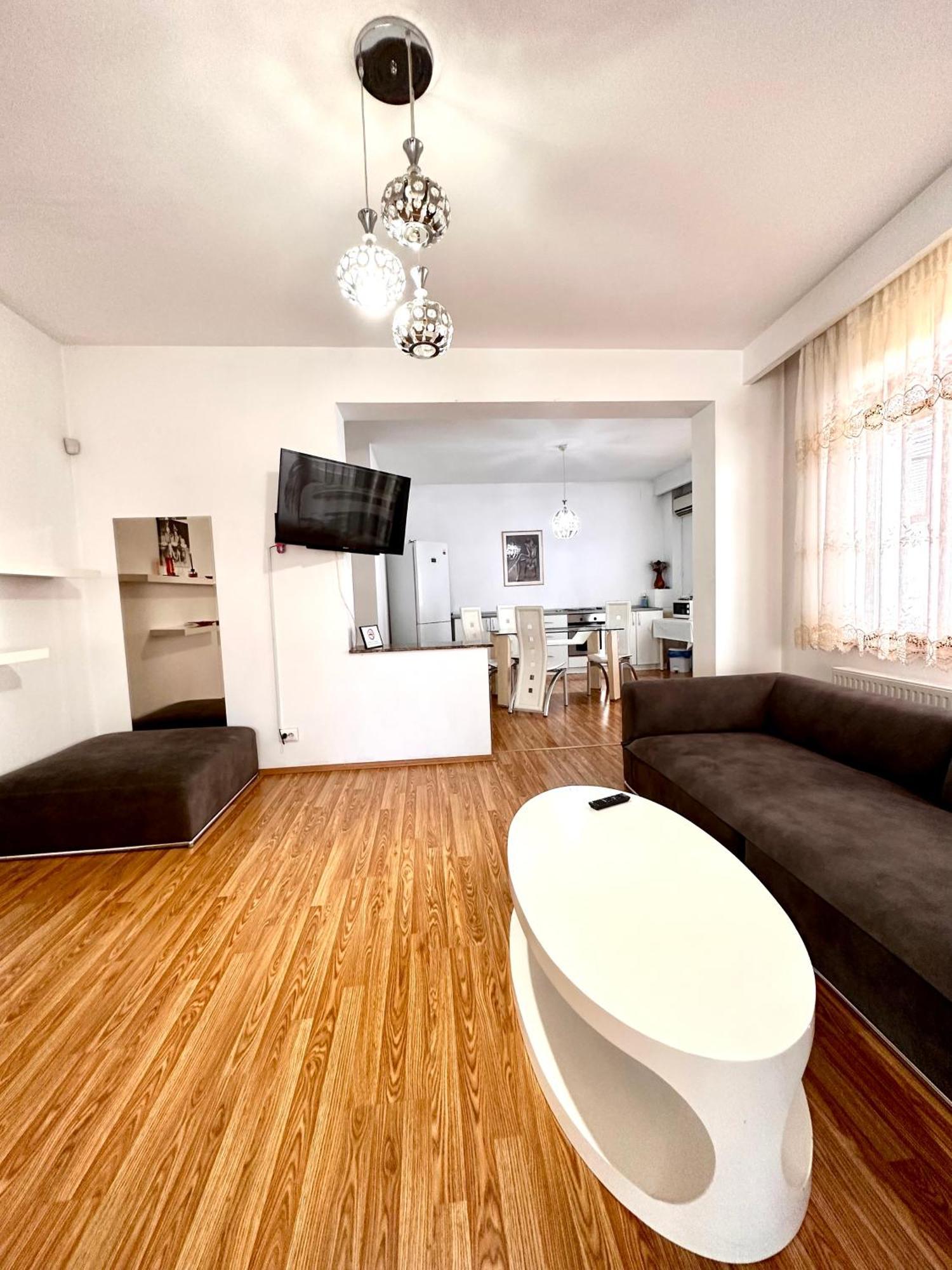 Budapest Residence Bucureşti Eksteriør bilde