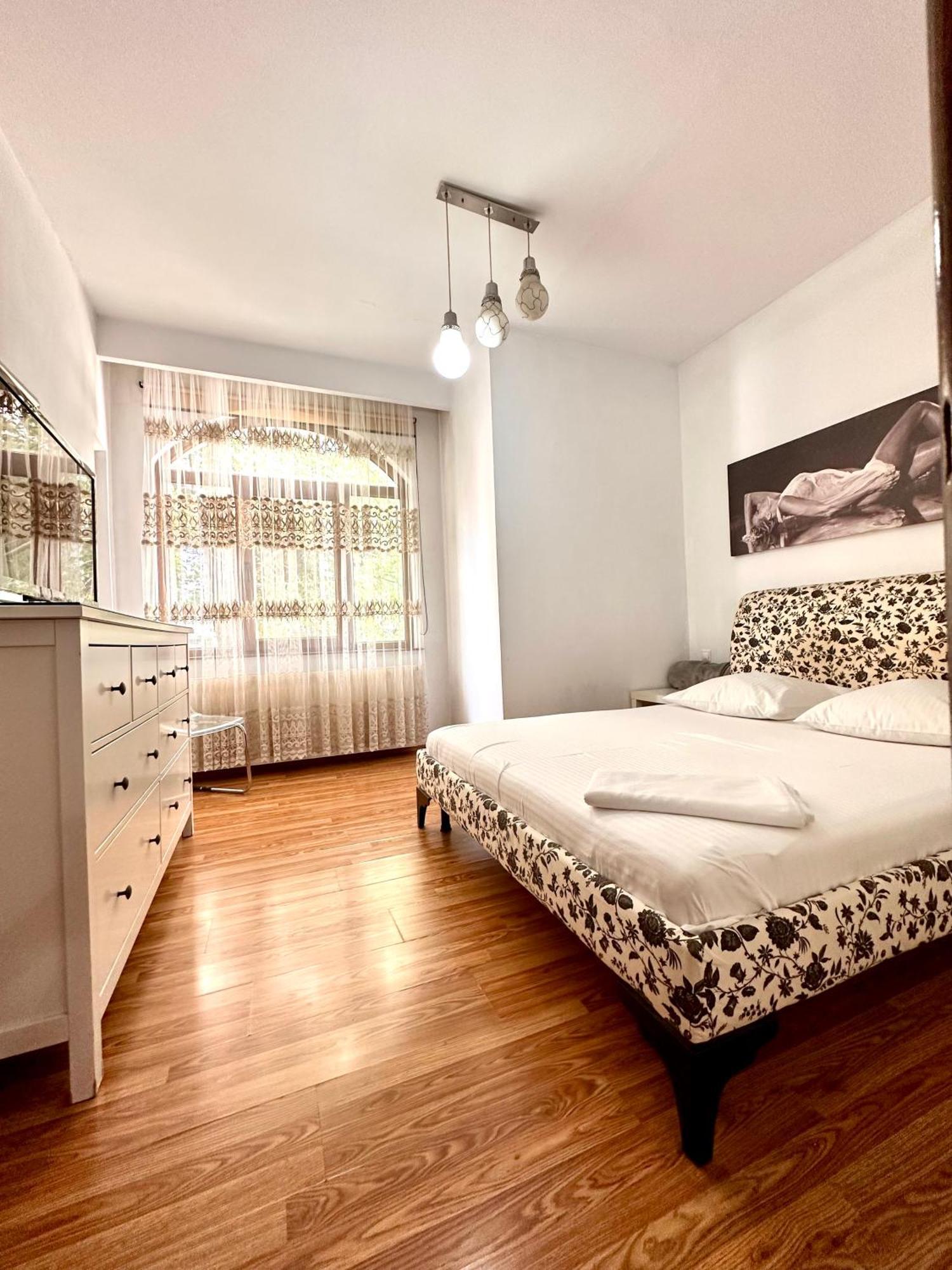Budapest Residence Bucureşti Eksteriør bilde