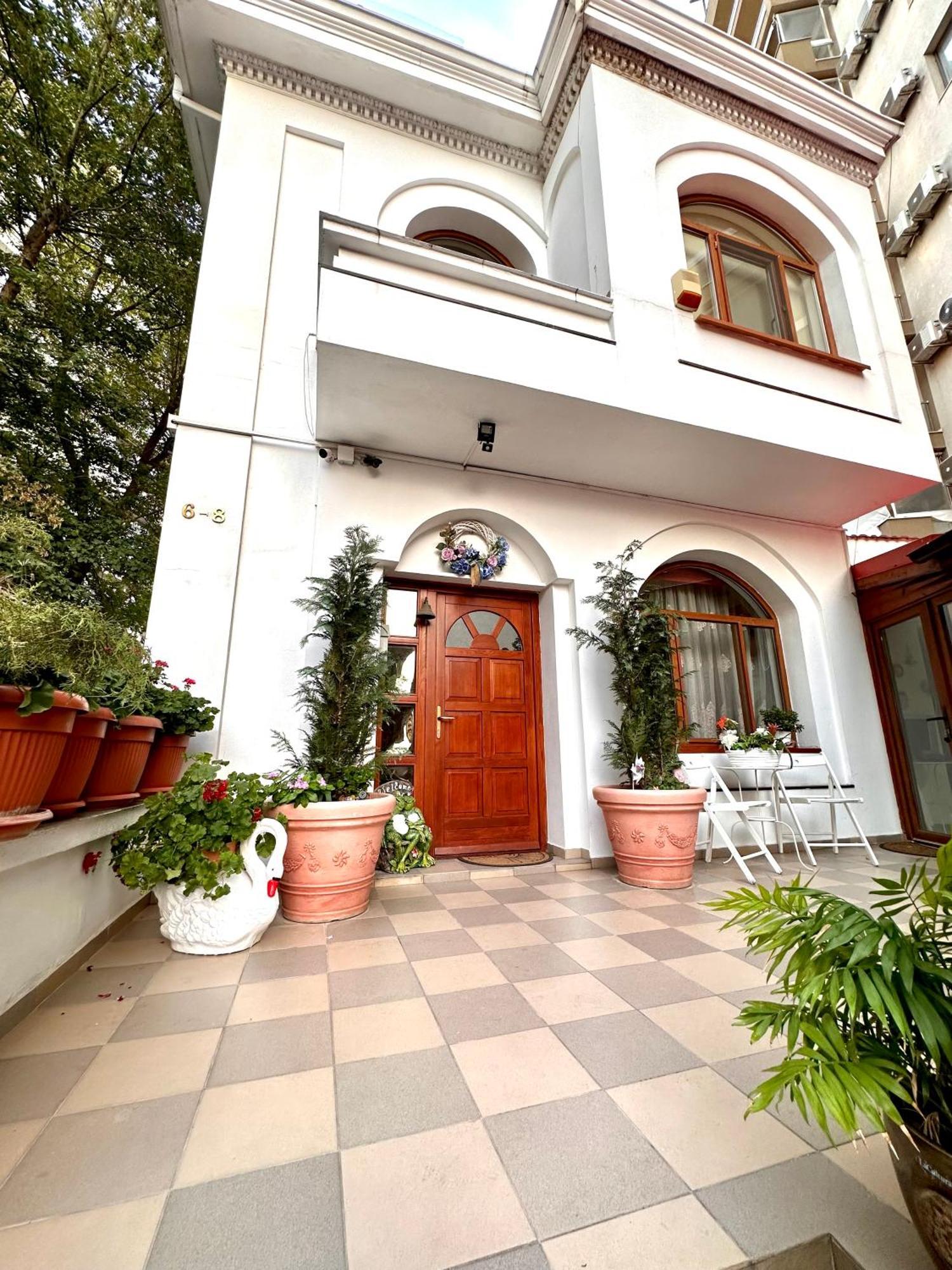 Budapest Residence Bucureşti Eksteriør bilde