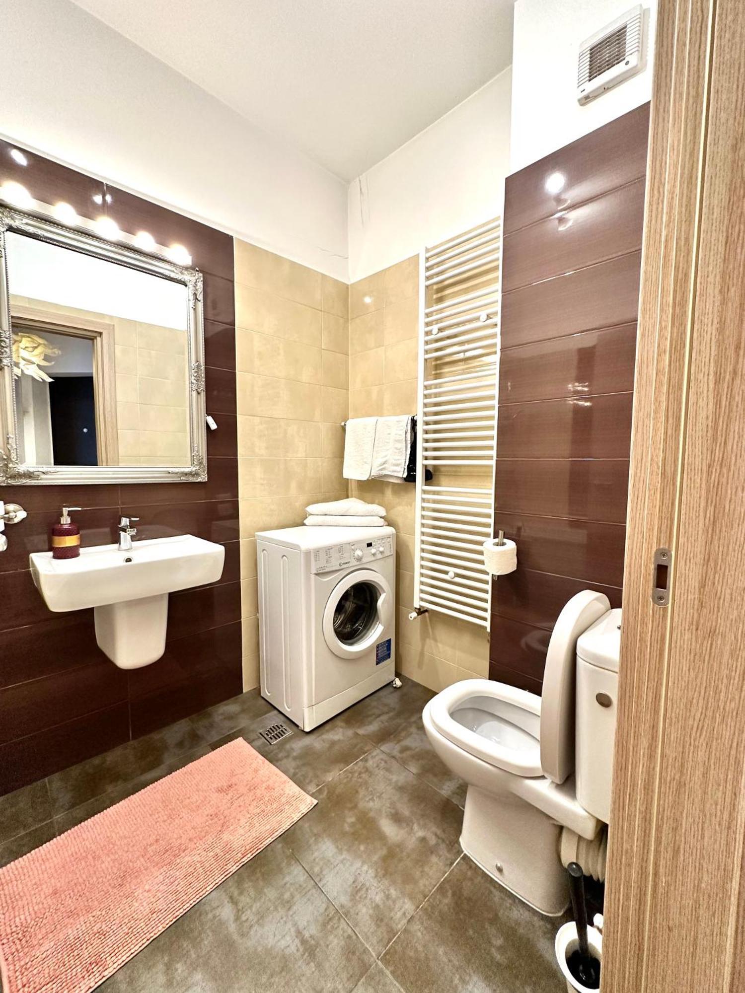 Budapest Residence Bucureşti Eksteriør bilde