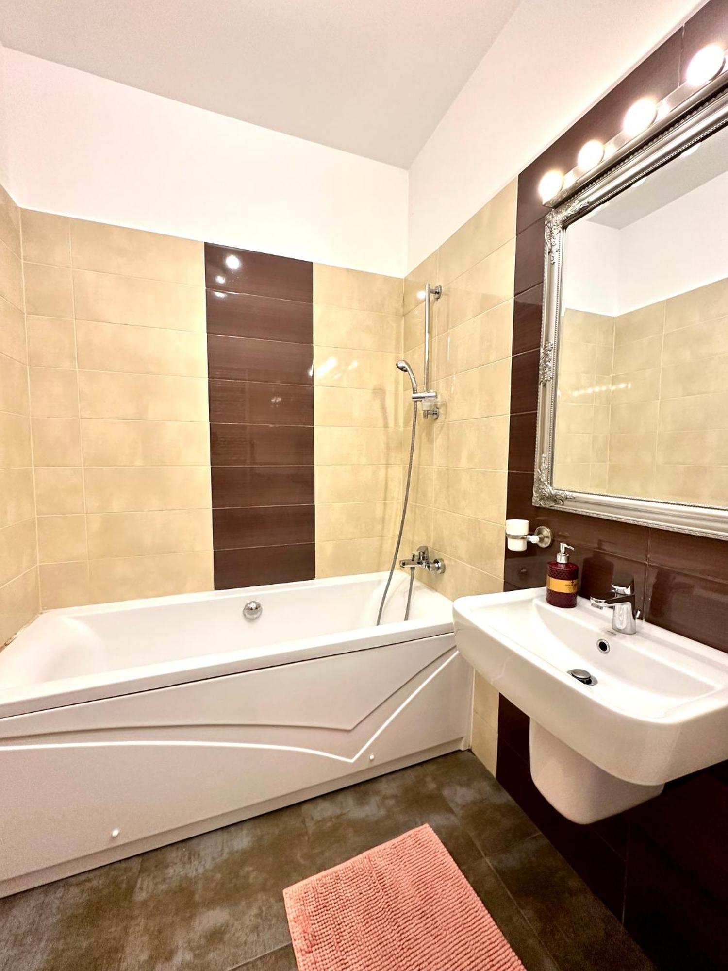 Budapest Residence Bucureşti Eksteriør bilde