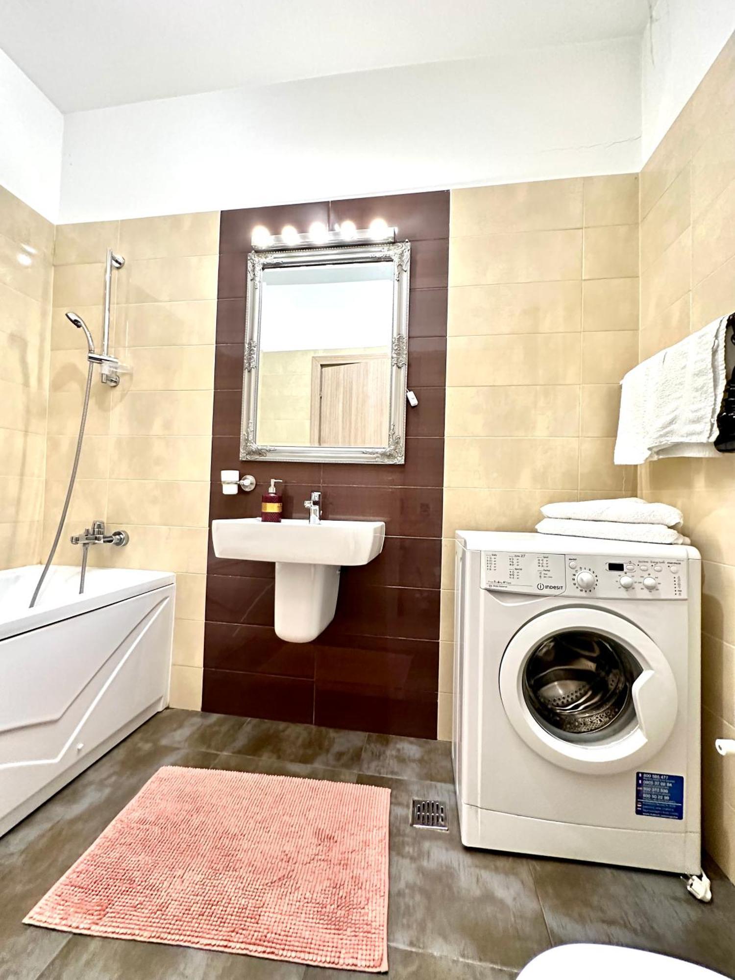 Budapest Residence Bucureşti Eksteriør bilde