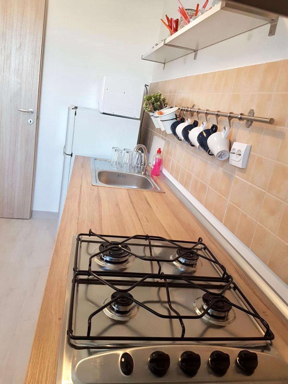 Budapest Residence Bucureşti Eksteriør bilde
