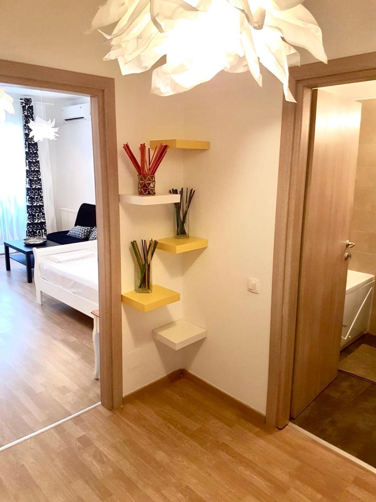 Budapest Residence Bucureşti Eksteriør bilde