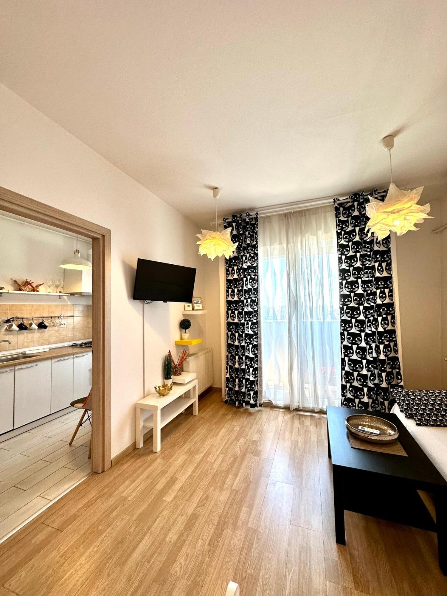Budapest Residence Bucureşti Eksteriør bilde