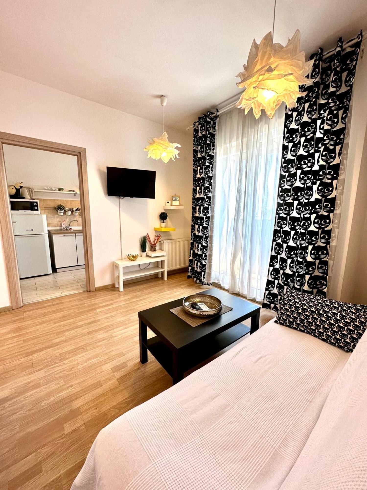 Budapest Residence Bucureşti Eksteriør bilde