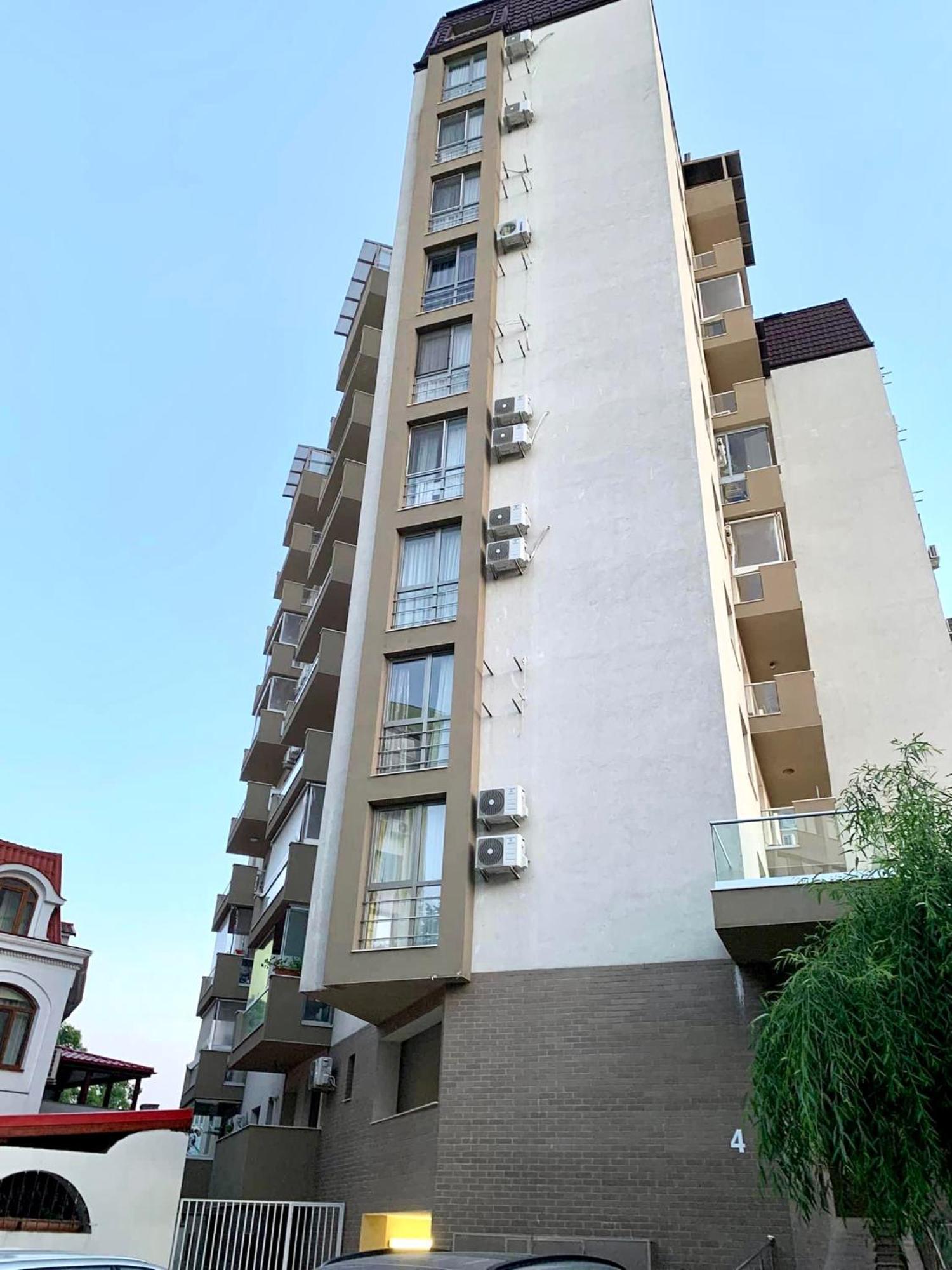Budapest Residence Bucureşti Eksteriør bilde